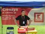 III Otwarte Mistrzostwa Cieszyna w Armwrestlingu /fot. MOSiR